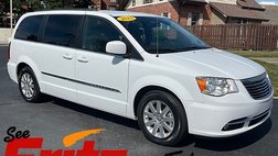 2015 Chrysler Town and Country Touring