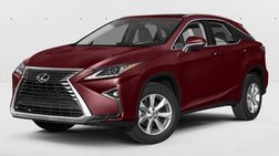 2018 Lexus RX 350 350 FWD