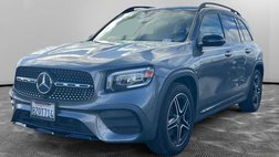 2021 Mercedes-Benz GLB GLB 250 4MATIC