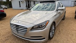 2015 Hyundai Genesis 3.8L