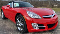 2007 Saturn Sky Base