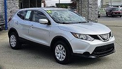 2018 Nissan Rogue Sport S