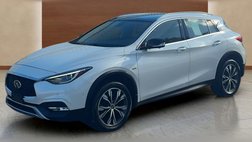 2018 Infiniti QX30 Essential