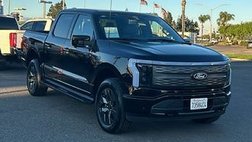 2024 Ford F-150 Lightning Lariat