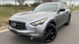 2015 Infiniti QX70 Base