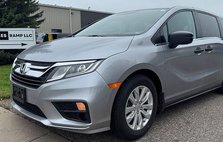 2019 Honda Odyssey LX