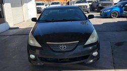 2004 Toyota Camry Solara SE Sport