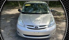 2008 Toyota Sienna LE 7-Passenger