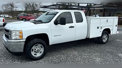 2013 Chevrolet Silverado 2500HD Work Truck