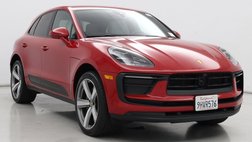 2023 Porsche Macan T