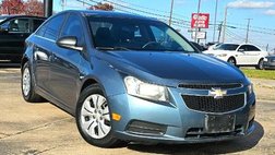 2012 Chevrolet Cruze LS