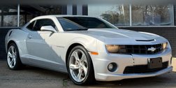 2013 Chevrolet Camaro SS