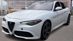 2022 Alfa Romeo Giulia Ti