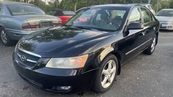 2008 Hyundai Sonata V6 Limited FWD