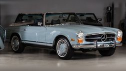1970 Mercedes-Benz SL