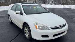 2007 Honda Accord EX-L