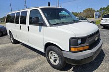 2012 Chevrolet Express LS 3500