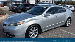2012 Acura TL w/Tech