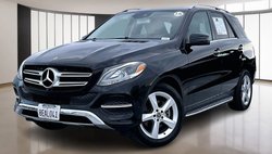 2018 Mercedes-Benz GLE-Class GLE 350