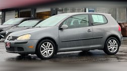 2007 Volkswagen Rabbit Base