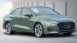 2025 Audi A3 quattro Premium Plus 40 TFSI