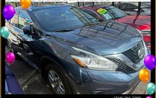 2015 Nissan Murano SL