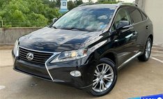 2013 Lexus RX 350 Base