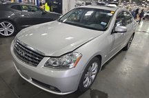 2007 Infiniti M45 Sport