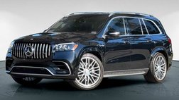 2021 Mercedes-Benz GLS AMG GLS 63