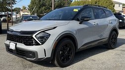2023 Kia Sportage X-Pro Prestige