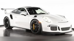 2016 Porsche 911 GT3 RS