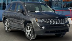 2017 Jeep Compass High Altitude