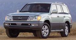 2003 Lexus LX 470 Base