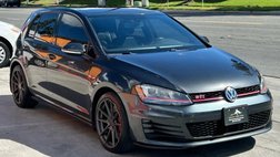 2017 Volkswagen Golf GTI ahn