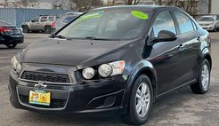 2016 Chevrolet Sonic LT Auto