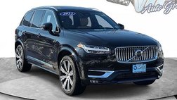 2023 Volvo XC90 B6 Ultimate Bright Theme 7P
