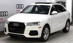 2016 Audi Q3 2.0T quattro Premium Plus