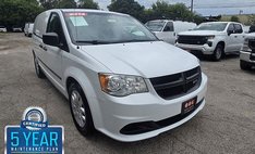 2014 Ram C/V Tradesman