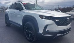 2025 Mazda CX-50 Hybrid Premium