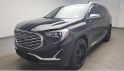 2019 GMC Terrain Denali