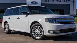 2015 Ford Flex SEL