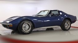 1972 Chevrolet Corvette 