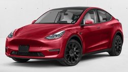 2025 Tesla Model Y Long Range