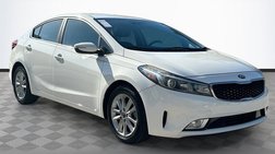 2017 Kia Forte S