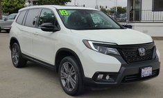 2019 Honda Passport EX-L