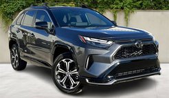 2025 Toyota RAV4 Plug-in Hybrid XSE