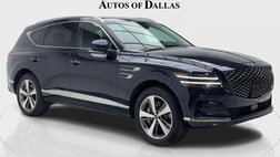 2024 Genesis GV80 3.5T
