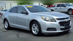2015 Chevrolet Malibu LS