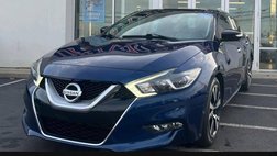 2017 Nissan Maxima Platinum