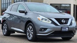 2017 Nissan Murano SV
